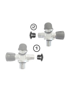 Bling plug for Scubapro...