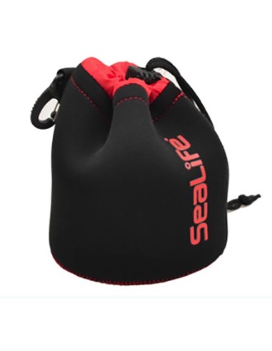 Sealife Soft Lined Neoprene Gear Pouch