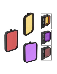 Sealife Color Correction...