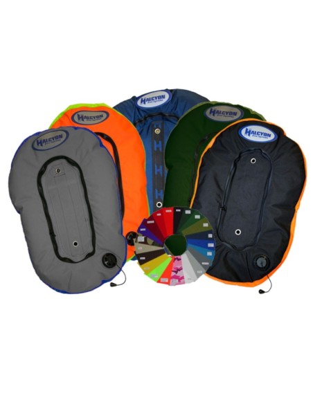 Halcyon "Colors" Wings