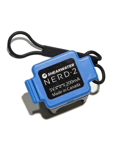 Shearwater Clip de carga para Nerd 2