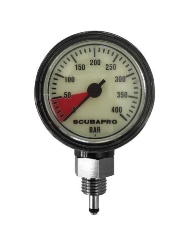 Scubapro Pressure Gauge U-Line 04 Ca Bar