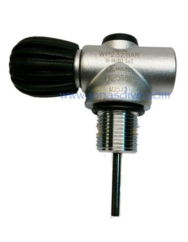 BtS rebreather mono valve