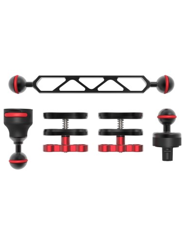 Sealife Flex Connect Rigid Ball Arm Kit