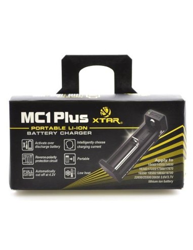 Sealife Mini Charger Xtar MC1-Plus