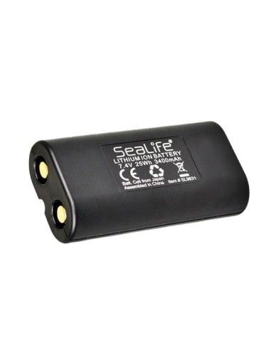 Sealife Battery for Sea Dragon Torches