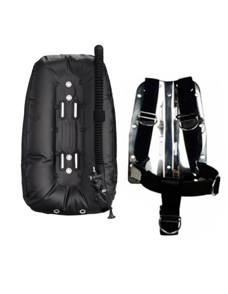 J.Dive/Apeks WTX PSD