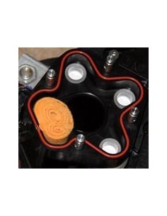 Carriage sensors upper O-Ring 2