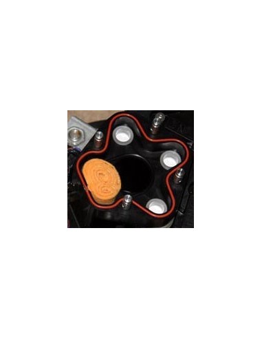 Junta superior del carro de sensores