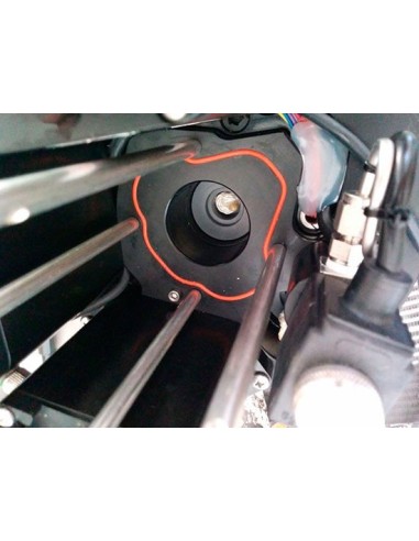 Down sensor carriage O-Ring