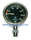 Apeks pressure gauge 52mm