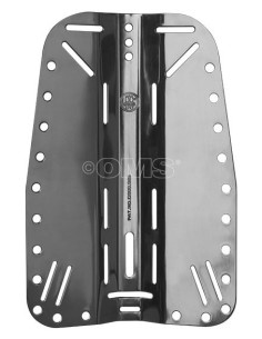 OMS, SS Backplate