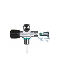 1 salida modular 300 Bar derecha