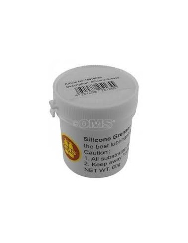 Silicone grease. 60r
