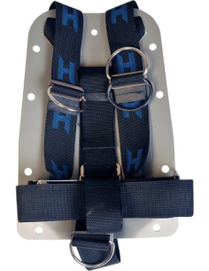 HALCYON BACKPLATE AND HARNESS 2