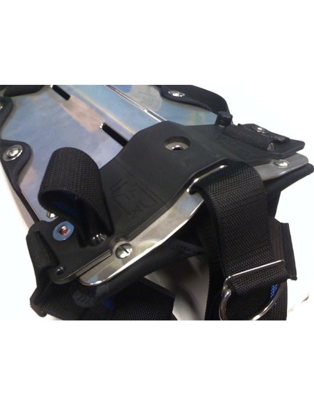 Halcyon, Backplate + arnés ajustable Infinity