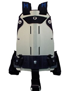 halcyon backplate + Adjust cinch 2