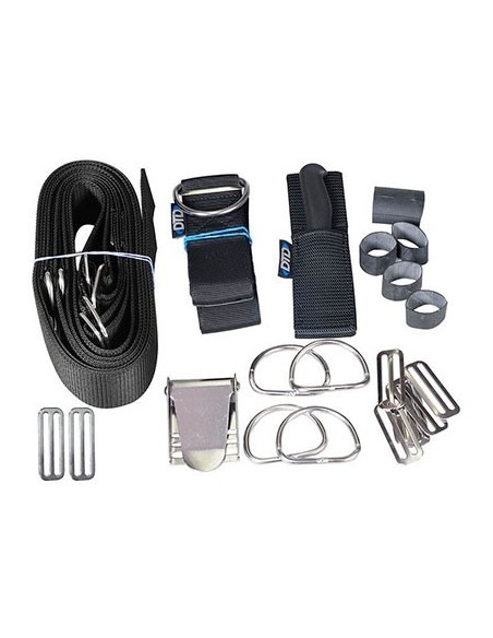 Arnés DTD ajustable