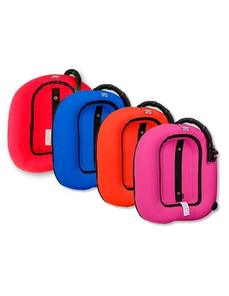 Ala DTD STREAM RING 20 col. RED