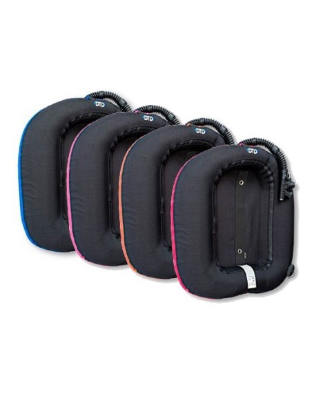 DTDSTREAM RING 20 stripe Wing