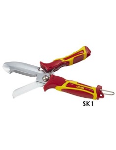 Cuchillo/Tijeras OMS SK1 y SK2
