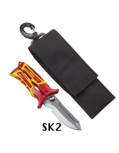 Cuchillo/Tijeras OMS SK1 y SK2