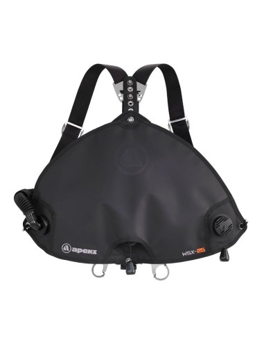 Apeks WSX-25 complete