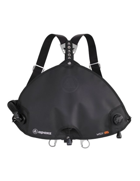 Apeks WSX-25 complete