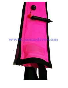 Boya OMS rosa 180cm 2