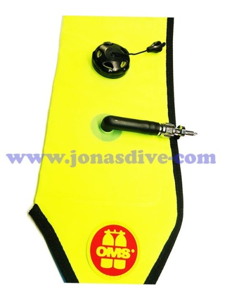 OMS, Closed Bottom SMB, 180cm