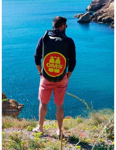 OMS Drybag Back Pack