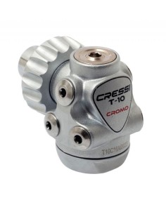 Cressi T10 CROMO First Stage