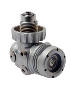 Cressi T10 SC Chrome First Stage