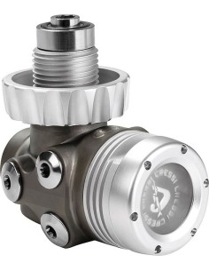 Cressi T10 SC Titanium First Stage