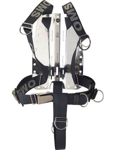 OMS SmartStream harness  + backplate