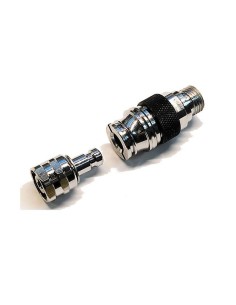 2nd Stage Quick Disconnect system