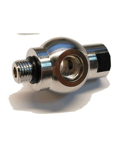 Orientador de salidas (triplicador)