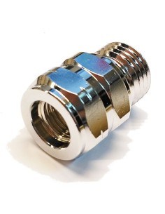 Adaptador 9/16" macho a 3/8" hembra