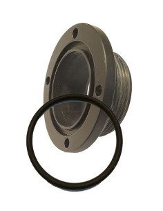 Junta cabezal-base tráqueas