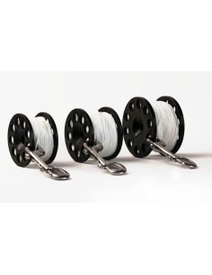 Carrete/Spool Halcyon Defender Pro Safety