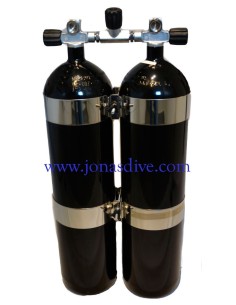 Black Edition 2x12 concave twin tanks 2