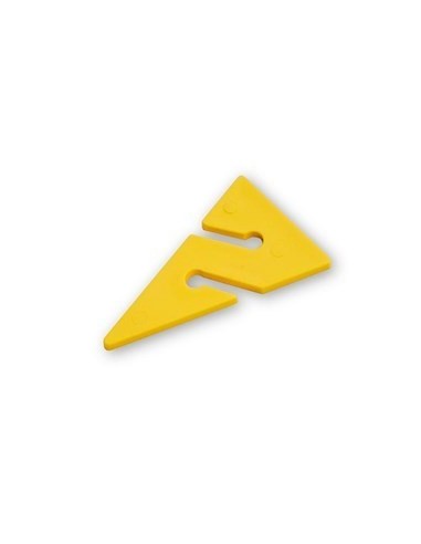 Flecha peque Amarilla