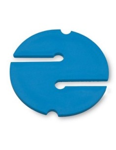 Blue Cookie, 55mm ø