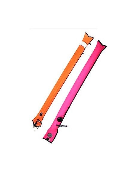 Halcyon 6' SLIM Closed Alert Marker SMB