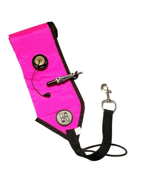 Halcyon 6' SLIM Closed Alert Marker SMB