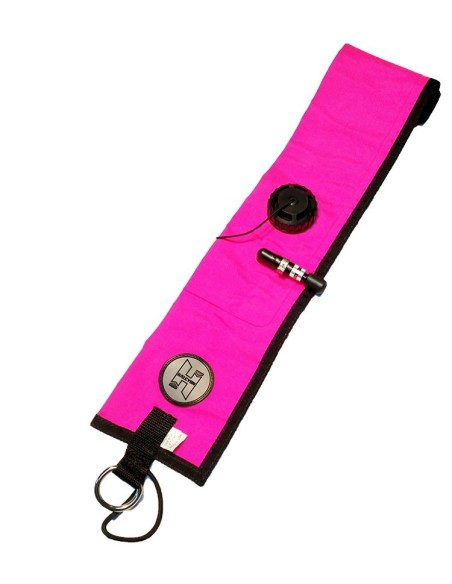 Boya Halcyon 100cm cerrada, inflador oral