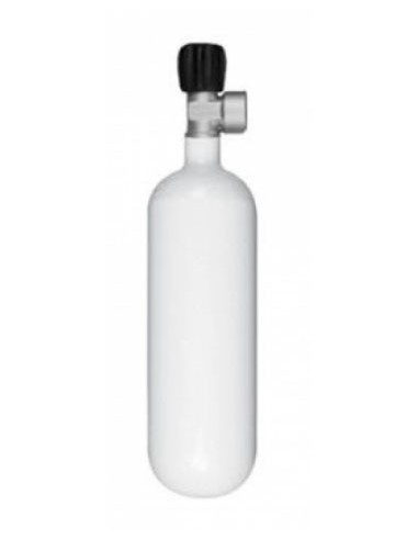 Botella Acero 1 litro, Eurocylinders