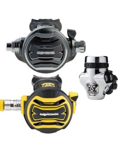 Apeks XTX 200 DIN Octopus XTX 40