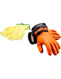 DUI Zip Seal Gloves - Max. Movilidad