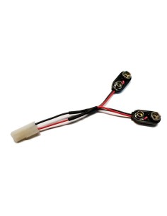 9v battery duplicator for Meg®